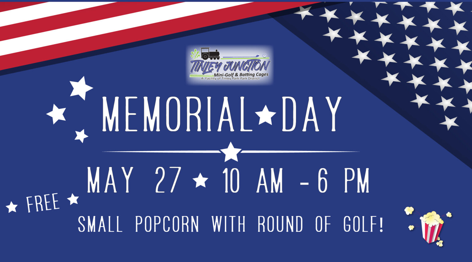 Tony Bettenhausen Recreation Center Tinley ParkPark District