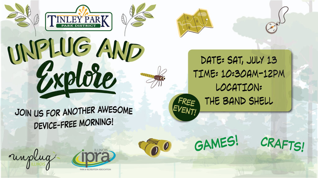 Tony Bettenhausen Recreation Center Tinley ParkPark District