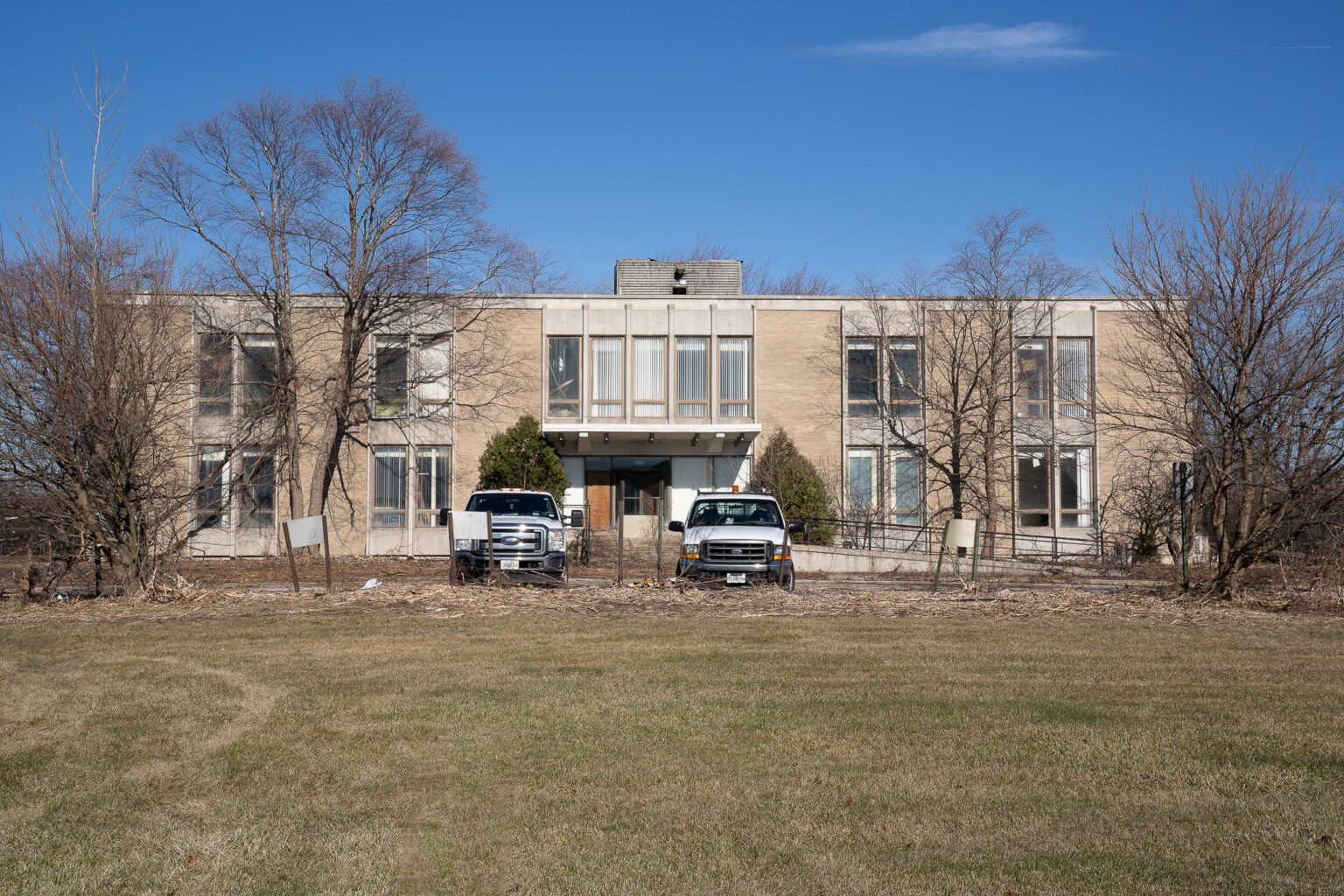 Tinley Park Mental Health Property - Tinley Park-Park District