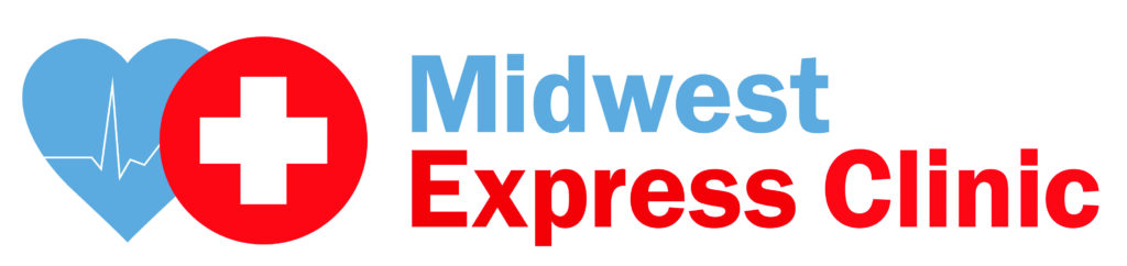 Midwest Express Clinic logo