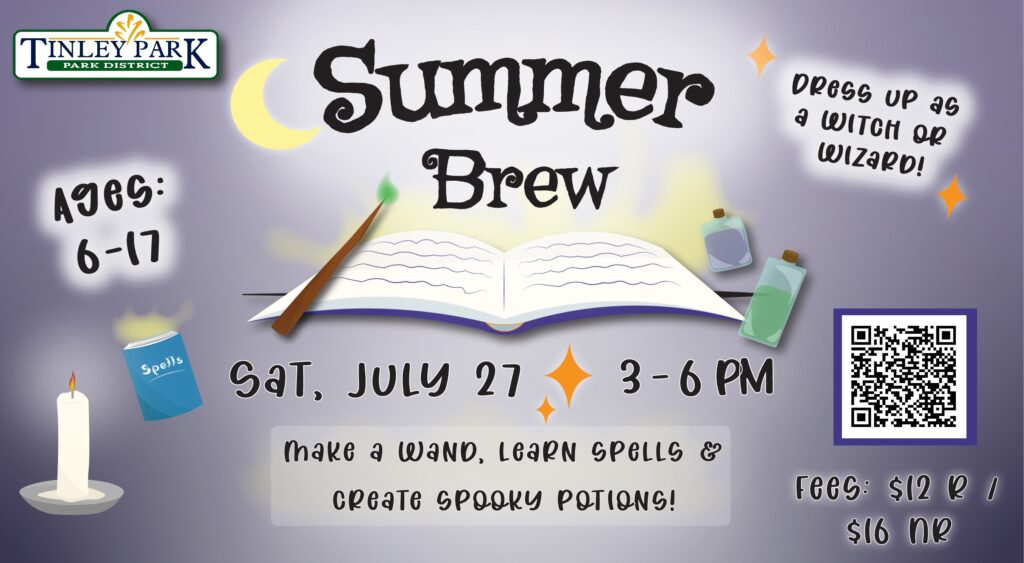 Summer Brew Tinley ParkPark District