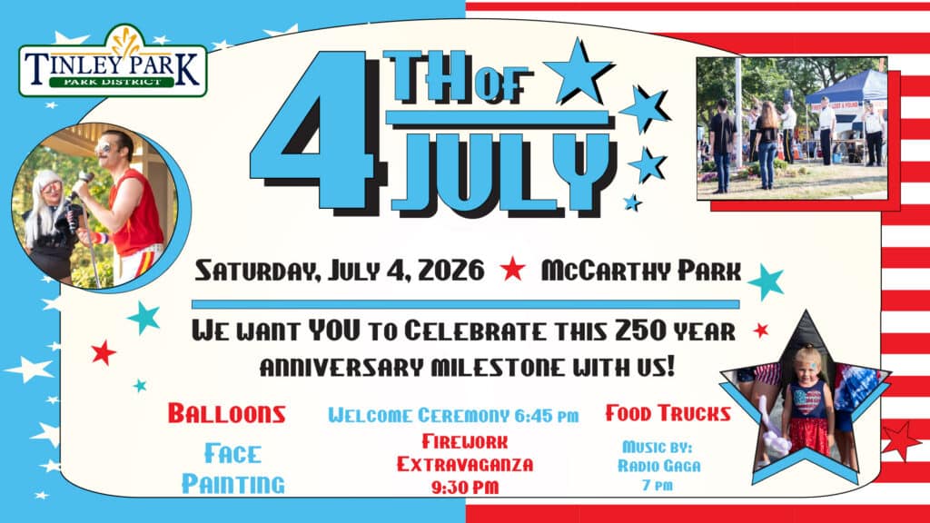 4th of July 2026 REACH