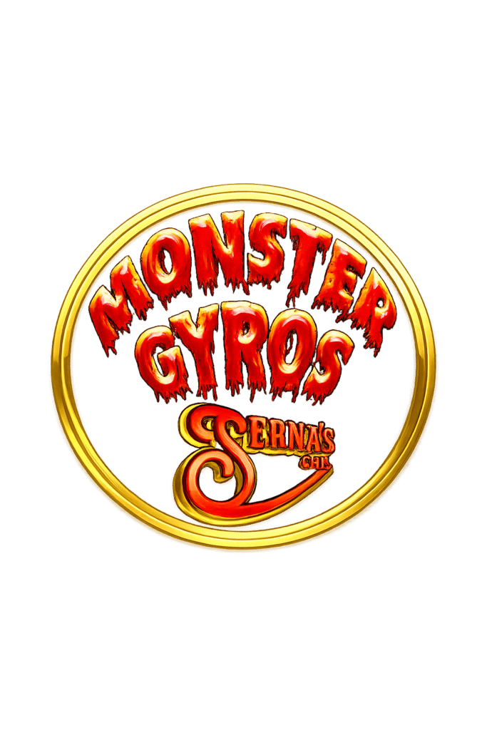 Sernas Monster Gyros
