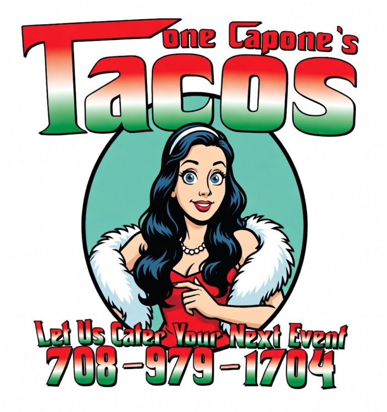 Tone Capones Tacos