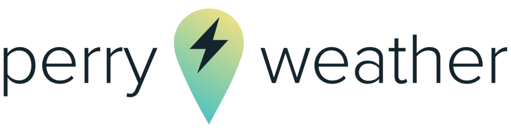 Perry Weather Logo
